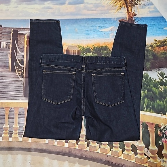 J.Crew‎ Toothpick Jeans Size 27 - Picture 5 of 5